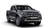 Mercedes-Benz X 350 d 4M*DOKA*POWER EDITION*COMAND*AHK*LED*360 - Mercedes-Benz Doka