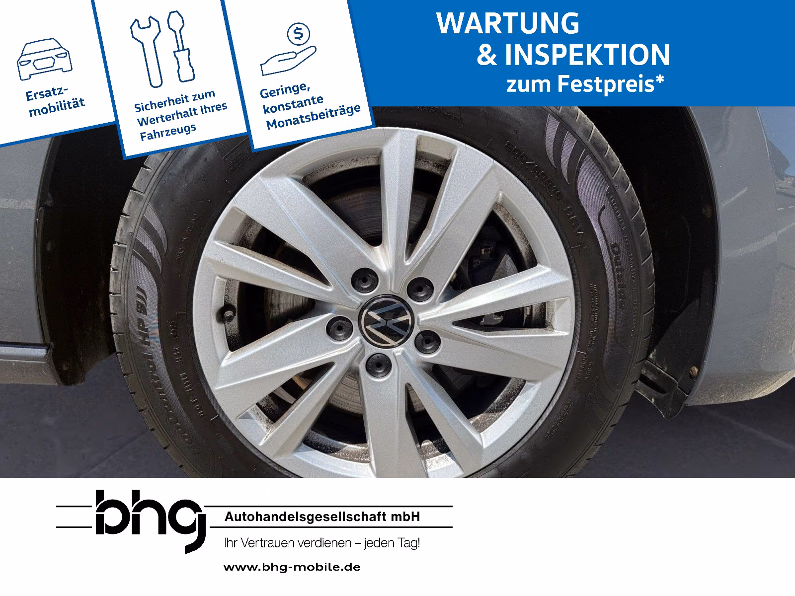 Volkswagen Touran Highline 1,5 TSI OPF DSG, миниатюра 7