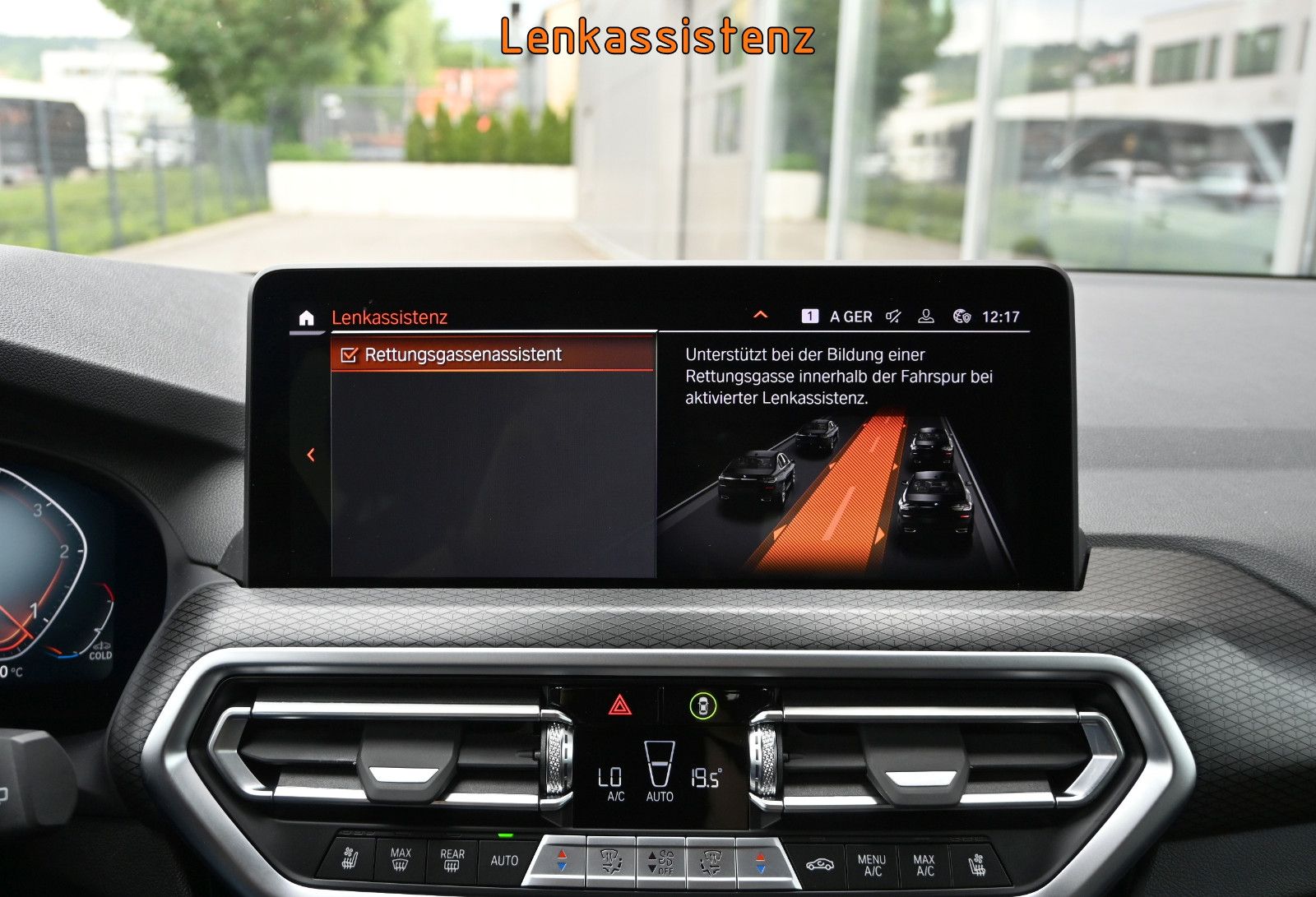 Fahrzeugabbildung BMW X3 xDr30d M SPORT °UVP 90.870€°SITZKLIMA°360°H/K