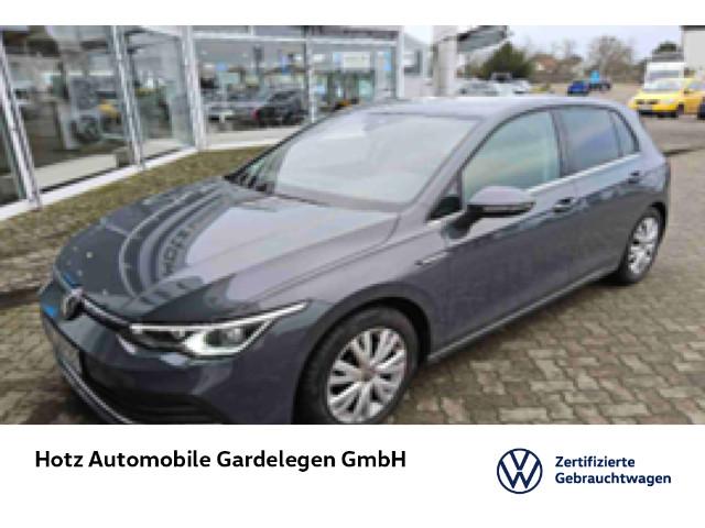Volkswagen Golf VIII 2.0 TDI DSG Style AHK/ ACC/ APP