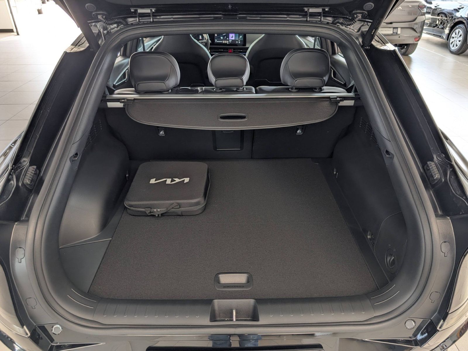KIA EV6 84 AWD GT-Line WP DWP SD DE TE – Bild 10