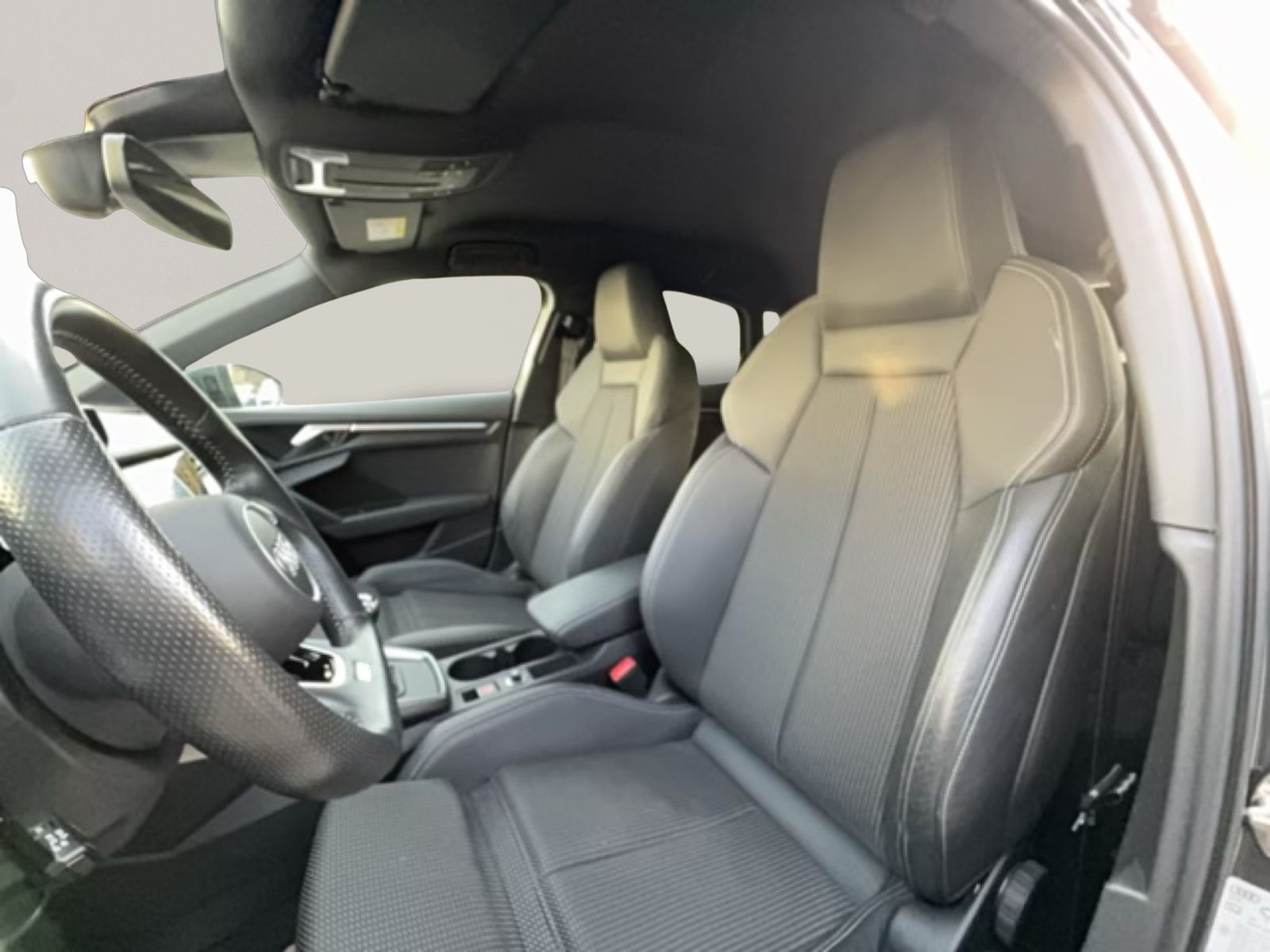 A3 35 1.5 TFSI Sportback S line, Virtual, Matrix