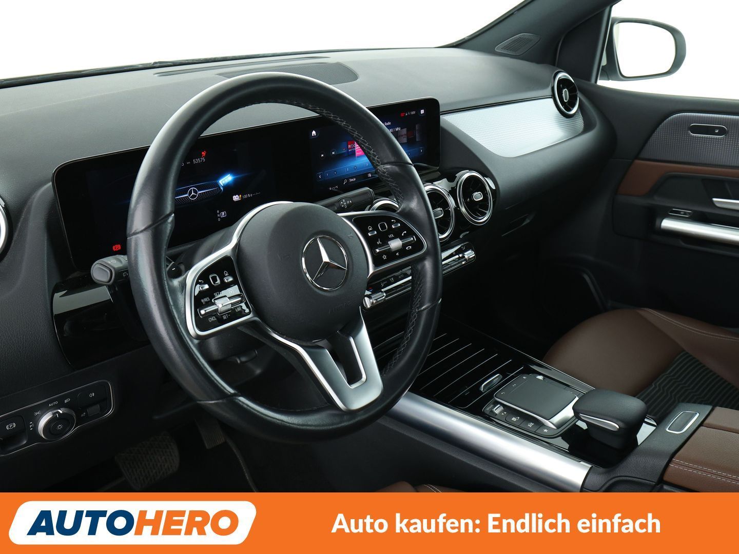 Mercedes-Benz B 250e Progressive Aut. NAVI LED TEMPO CAM PDC foto 11