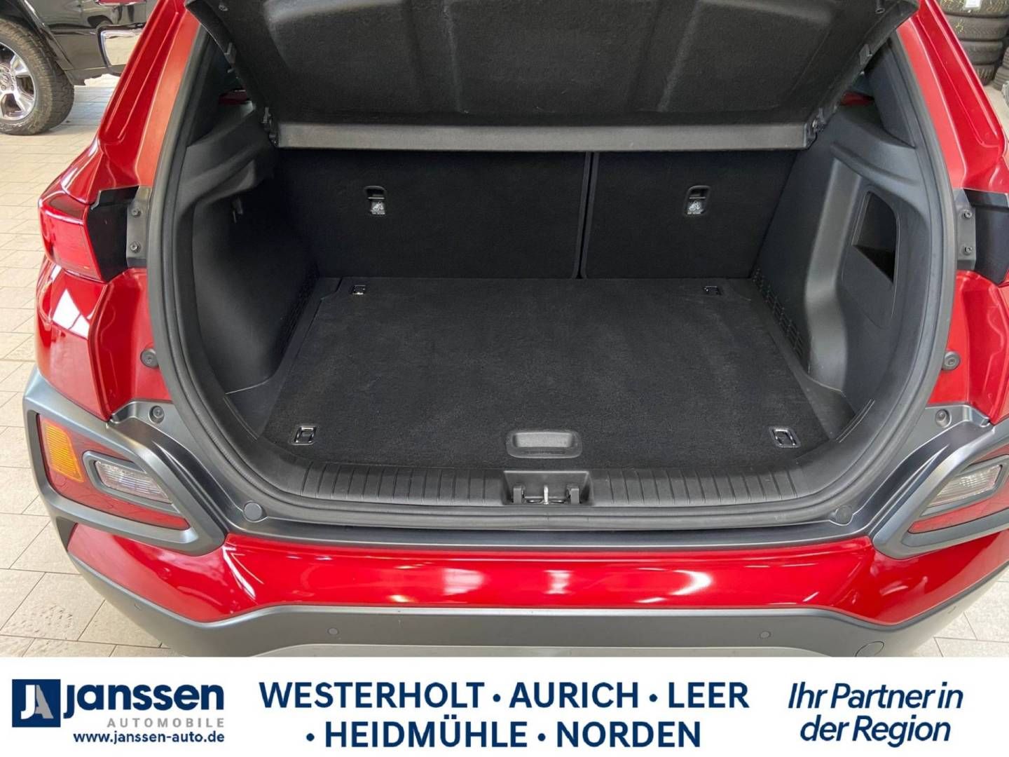 Fahrzeugabbildung Hyundai KONA Style