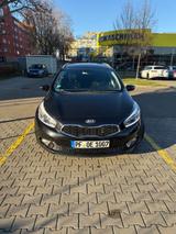 Kia cee'd Sportswagon 1.6 CRDi 128 Spirit Sports... - Kia cee'd Sportswagon aus 2013