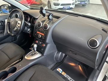 Nissan Qashqai Acenta *KLIMAAUTOMATIK*TEMPOMAT*