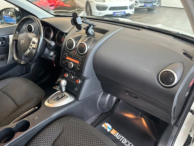 Nissan Qashqai Acenta *KLIMAAUTOMATIK*TEMPOMAT*