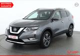 Nissan X-Trail 1.3 DIG-T N-Connecta LED Navi 360° DAB - Nissan X-Trail: Allradantrieb
