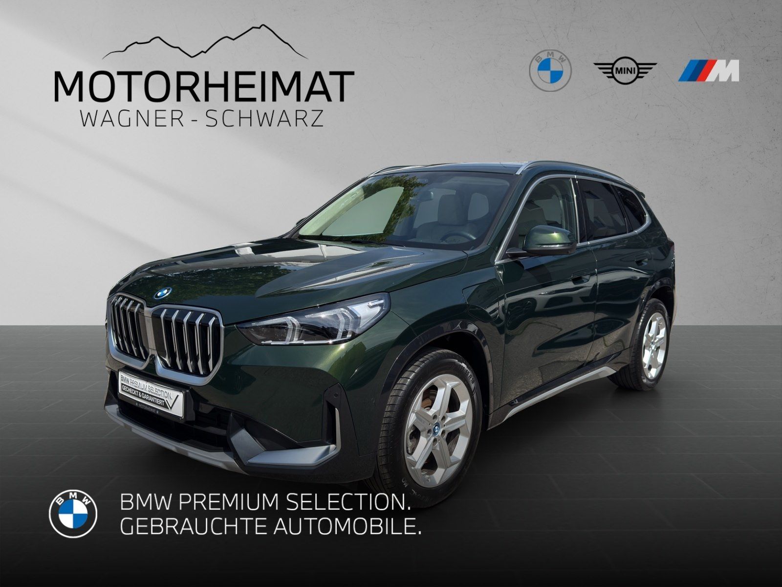 BMW X1 xDrive30e xLine Aktivsitz ACC 360° 1,59%Finan foto 1