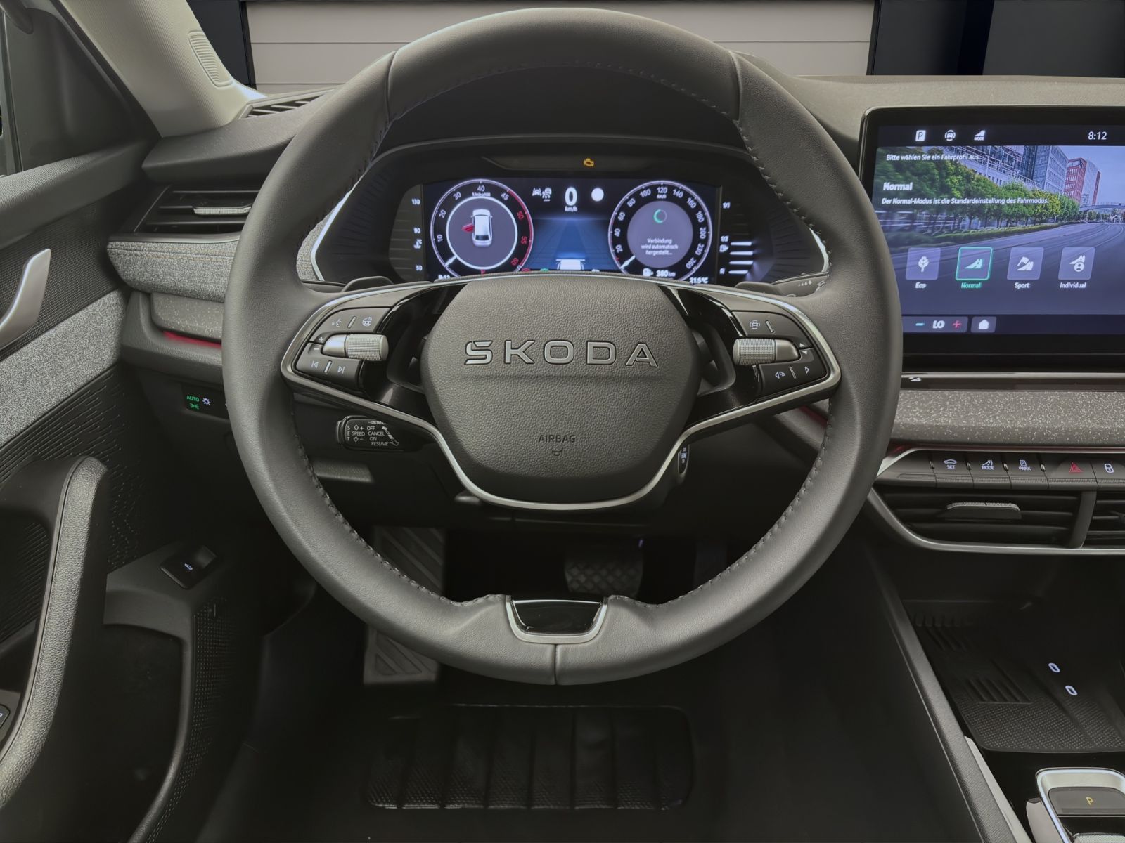 Skoda Octavia - Bild 12