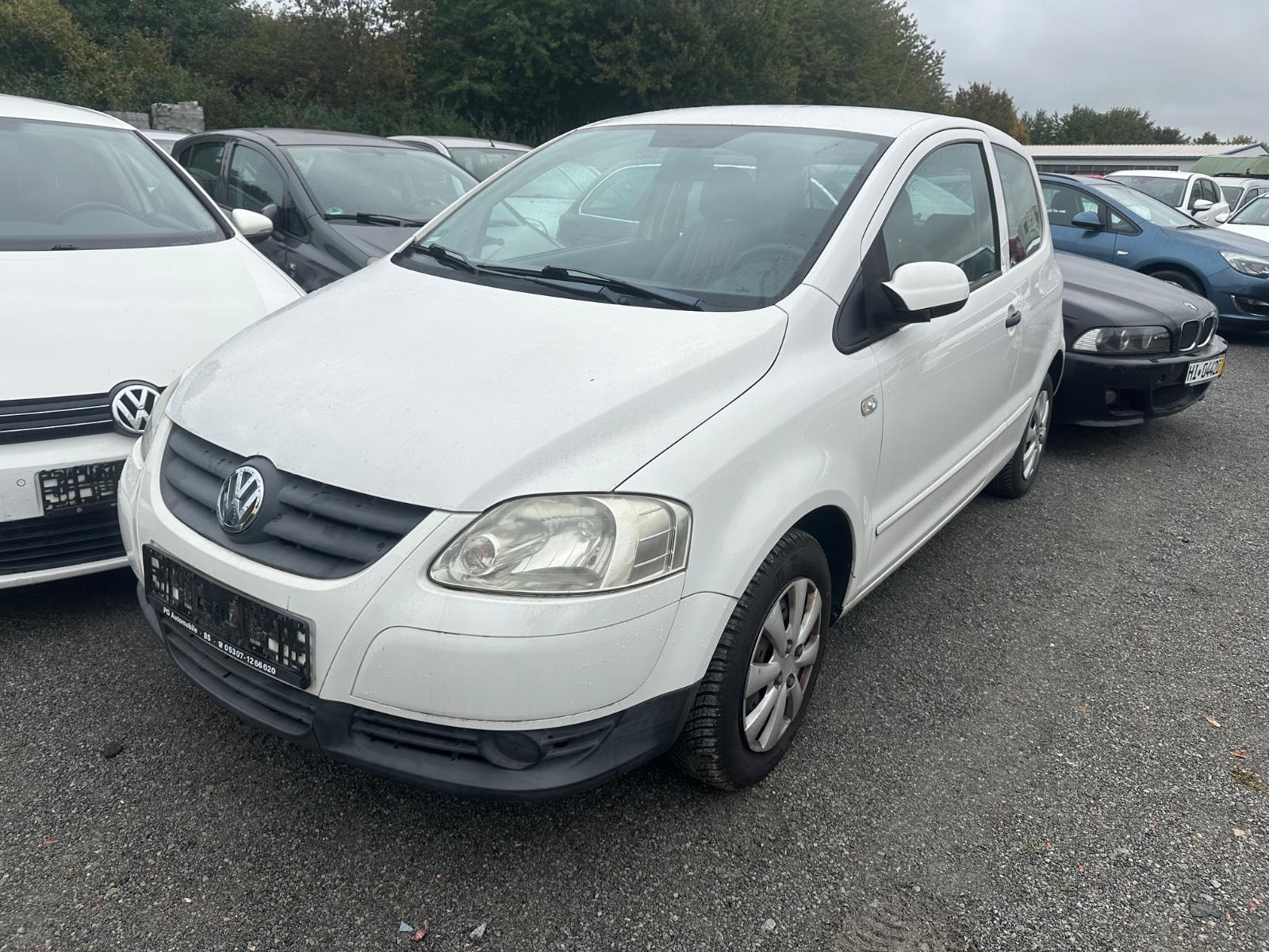 Volkswagen Fox Basis