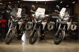 Ducati Multistrada V4 Rally Adventure Travel&Radar - DUCATI TOURER