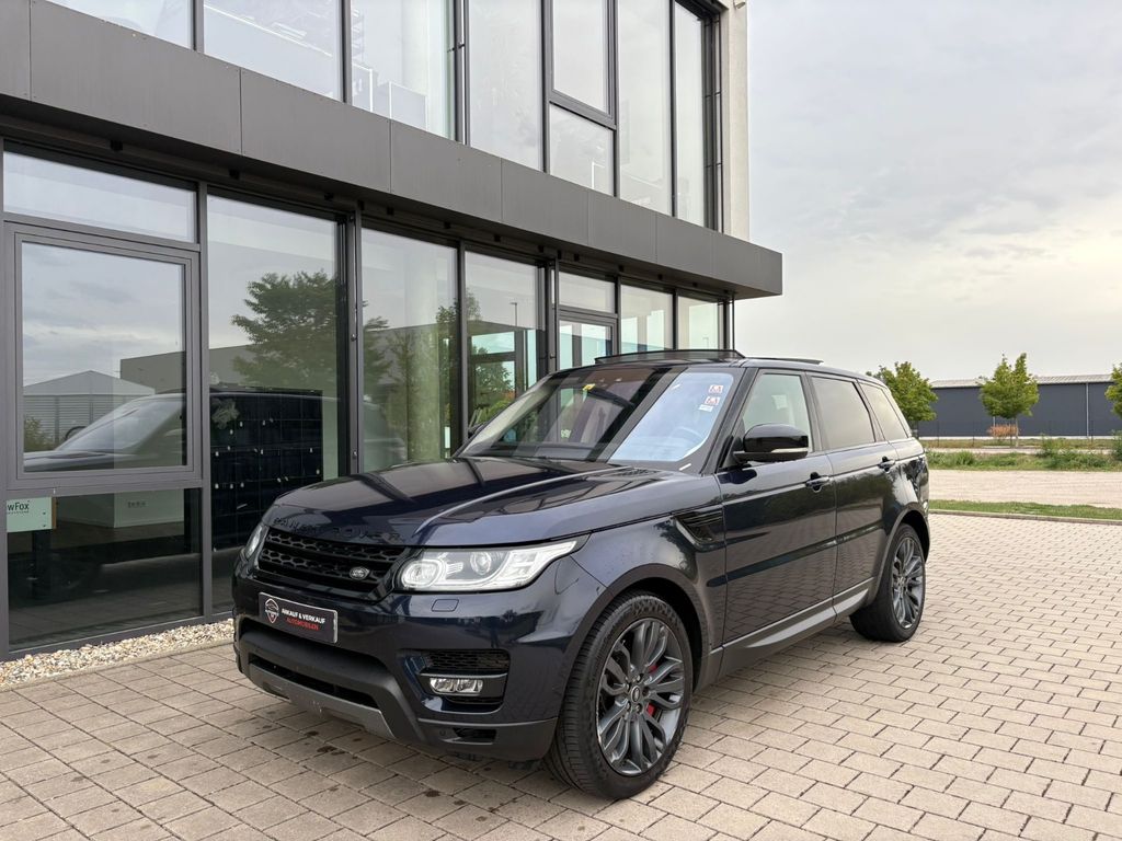 Image of Land Rover Range Rover Sport