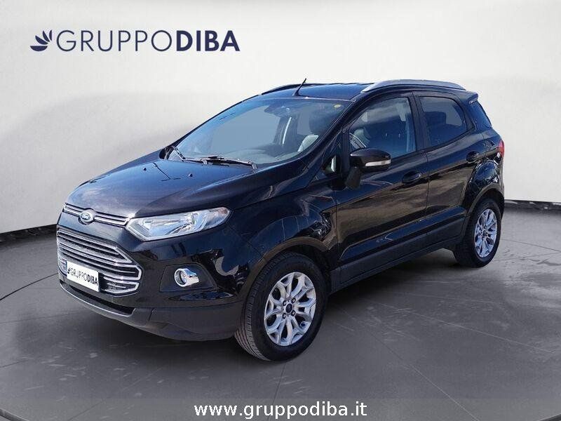 Image of Ford EcoSport