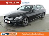 Mercedes-Benz C 180 T Avantgarde Aut.*LED*NAVI*TEMPO*CAM*PDC* - Mercedes-Benz C 180 Gebrauchtwagen in Dresden