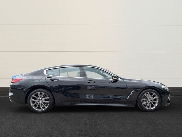 BMW 840 i Gran Coupe Laser+belüftete Sitze+ACC+HEAD-