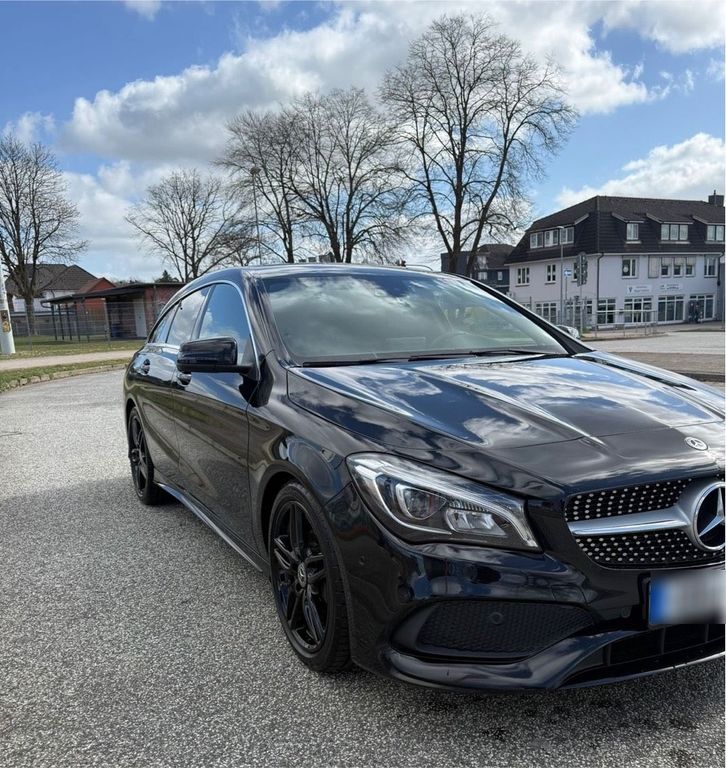 Image of Mercedes-Benz CLA 180