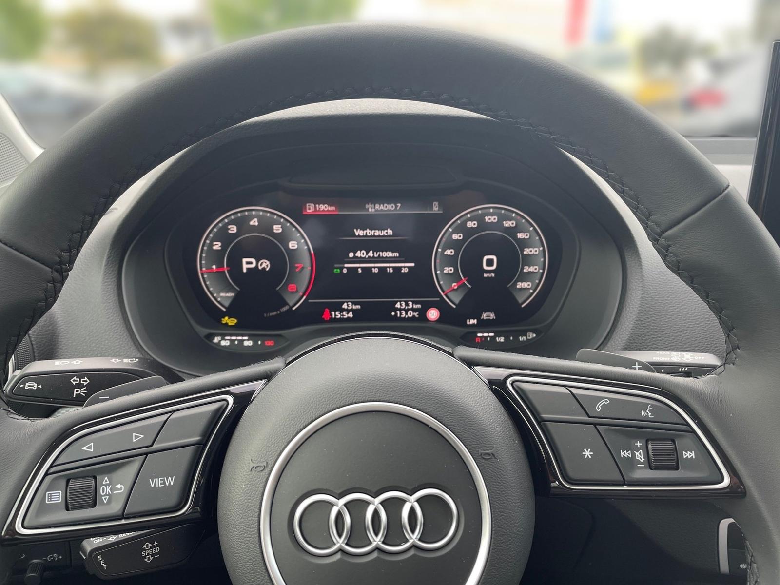Audi Q2 1.5 TFSI S tronic *APPCON*PDC*LED*SITZH*, миниатюра 11