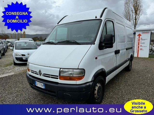 Renault RENAULT Master T33/120 2.5 dCi PM-TM Furgone Con