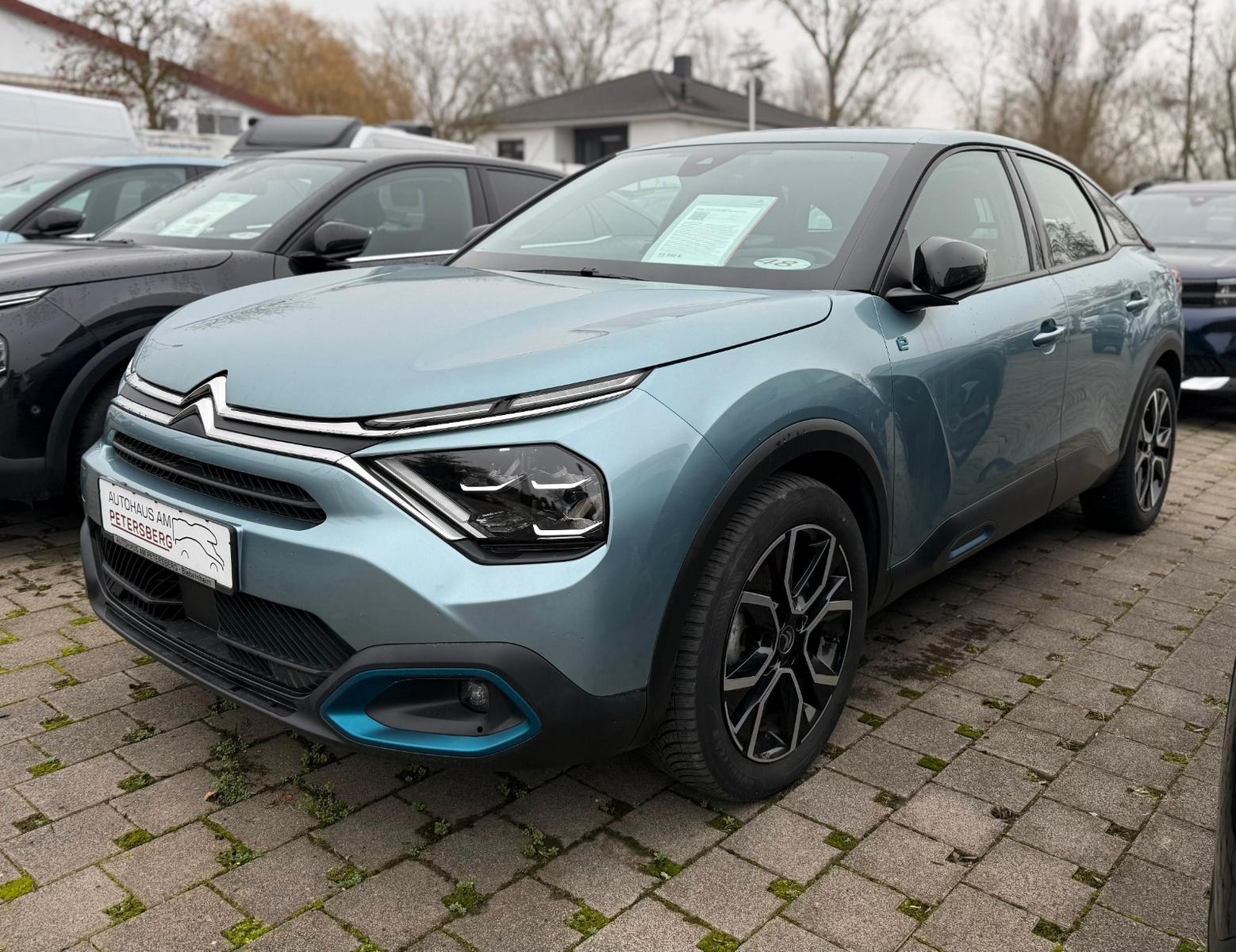 Citroën C4 Elektro 136 Feel Pack*HeadUp*SHZ*