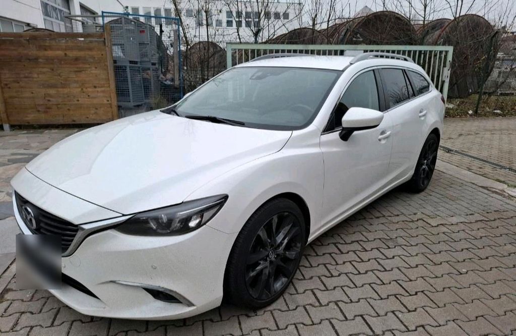 Image of Mazda 6