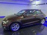 Audi A1 1.4 TFSI S line NAV 2xPDC LEDER SZH TEMPO 17" - Audi A1 Gebrauchtwagen in Essen