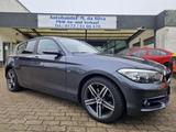 BMW 120 d Sport Line *TÜV 08/25*Klima*SHZ*Navi*PDC* - BMW 120 mit Diesel-Antrieb: Limousine, 2.0