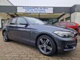 BMW 120 d Sport Line *TÜV 08/25*Klima*SHZ*Navi*PDC* - BMW 1 Series: 120d