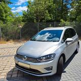 Volkswagen Golf VII Sportsvan 1.4 TSI DSG ALLSTAR AHK+ ACC+ - Volkswagen Golf Sportsvan in Nürnberg