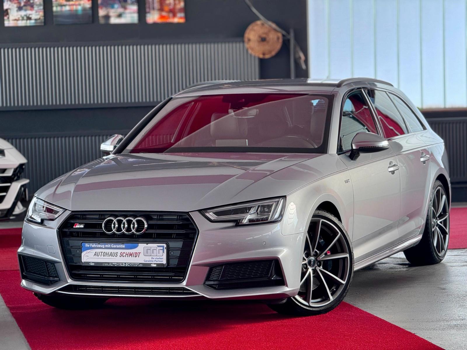 Audi S4 Avant 3.0TFSI HeadUp Virtual B&O KeylesGo 19