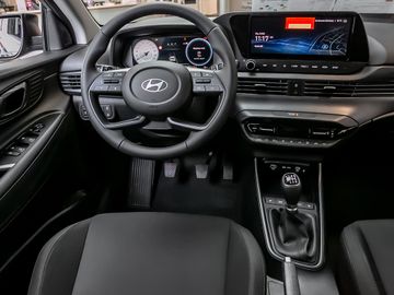 Hyundai i20 1.0 Prime Navi Kamera Spurhalteassistent