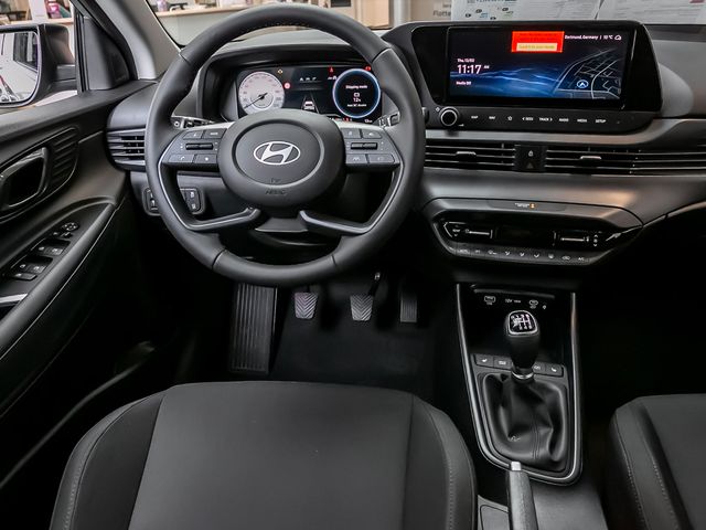 Hyundai i20 1.0 Prime Navi Kamera Spurhalteassistent