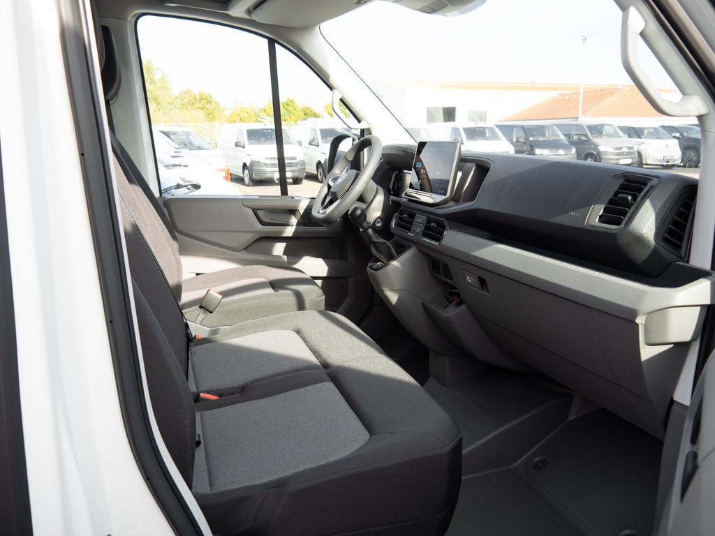 Volkswagen Crafter 35 2.0 TDI SCR BMT Kasten PDC KAMERA