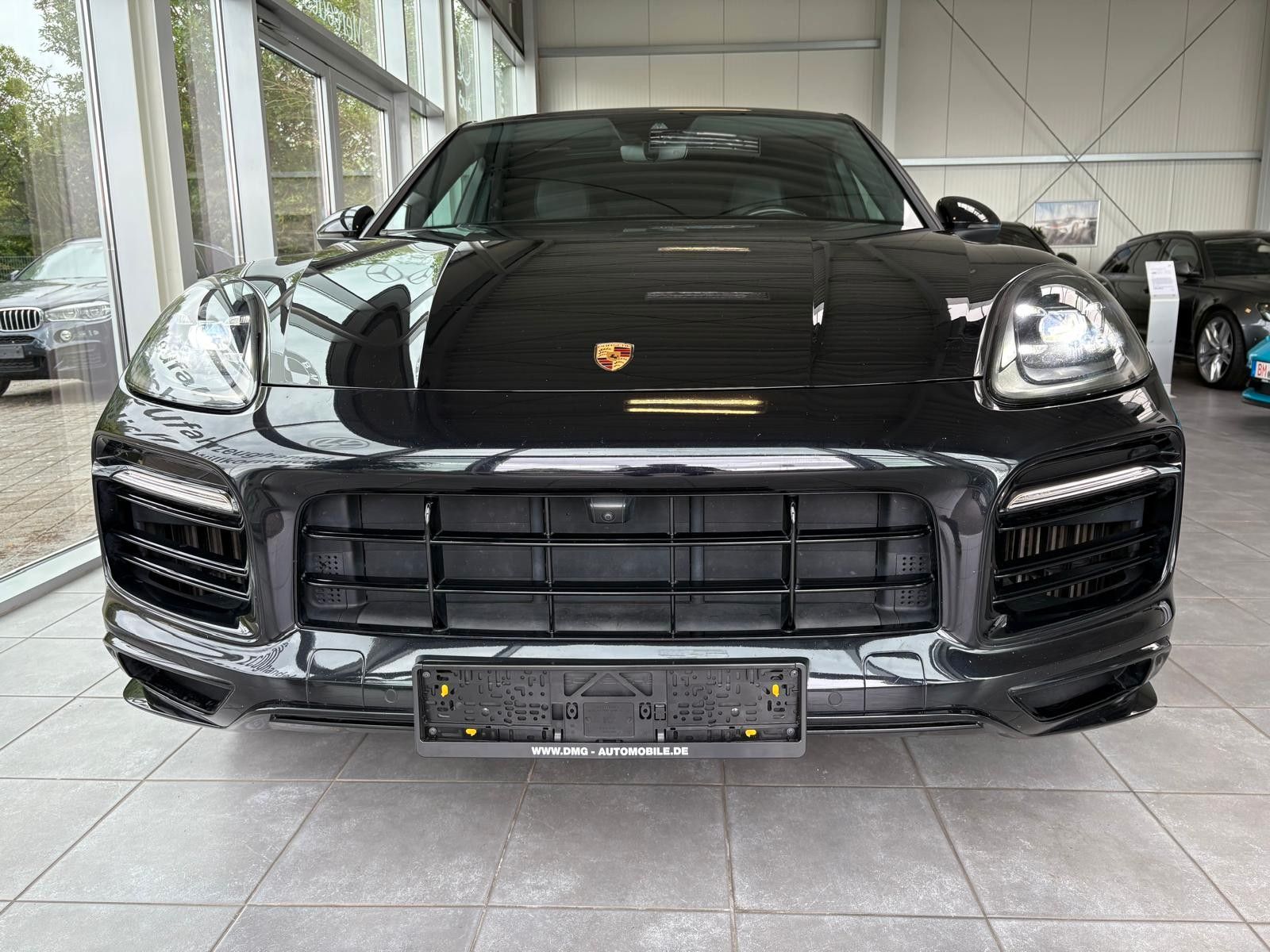 Fahrzeugabbildung Porsche Cayenne Coupe E-Hybrid/Platinum Edition