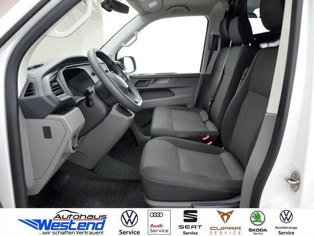 Fahrzeugabbildung Volkswagen T6.1 Transporter Kasten 2.0l TDI 110kW DSG LR AH
