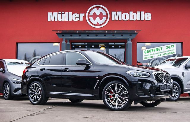 BMW X4 xDrive 30 d M Sport INDIVIDUAL PANORAMA LASER