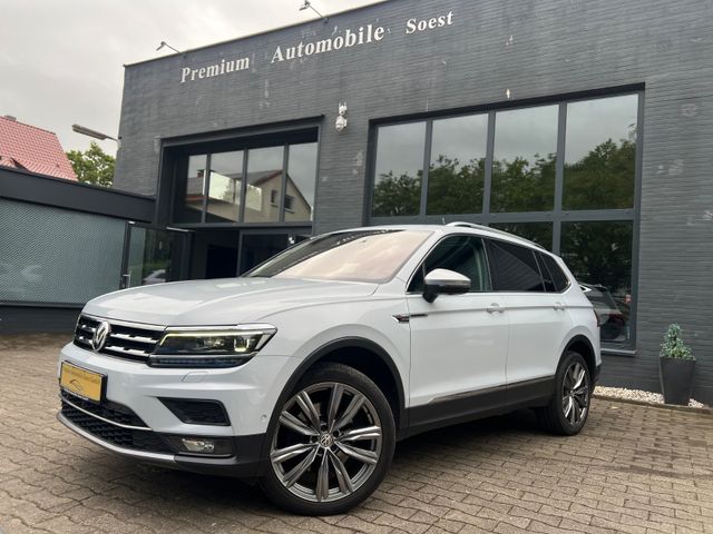 VW Tiguan Allspace Highline*VIRTUAL*DYNAUDIO*PANO*