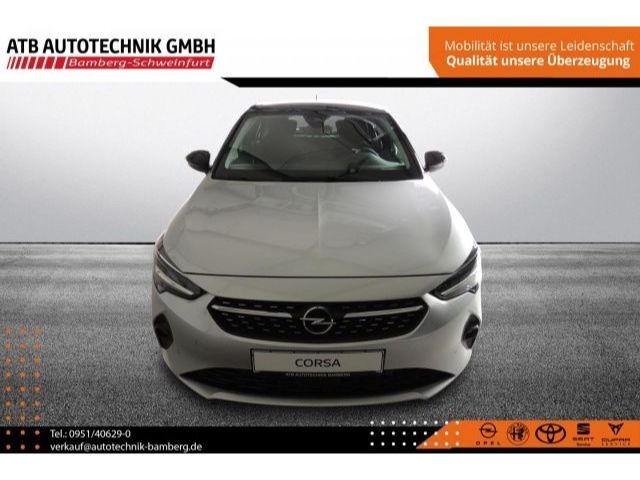 Fahrzeugabbildung Opel Corsa Direct Injection Turbo Elegance LED Klima