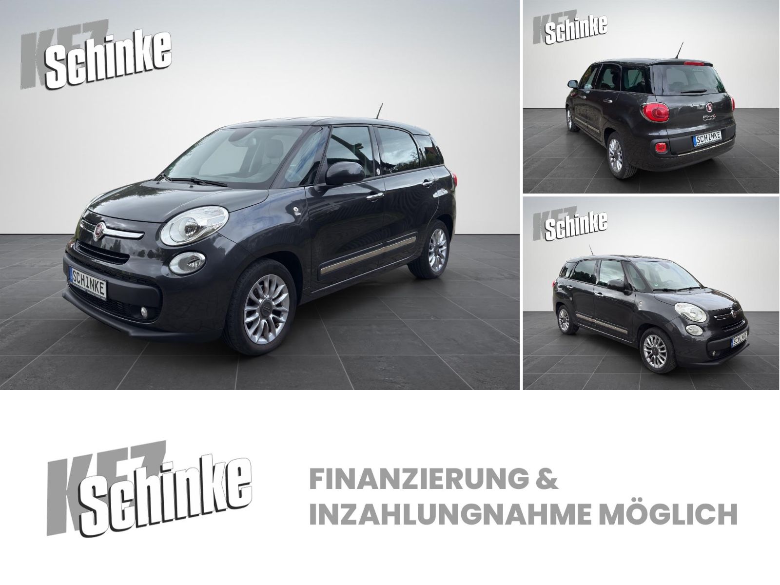 Fiat 500L Lounge