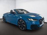 Audi TT RS 2.5 TFSI quattro, Matrix LED, 280km/h,B&O - blaue Audi TT RS