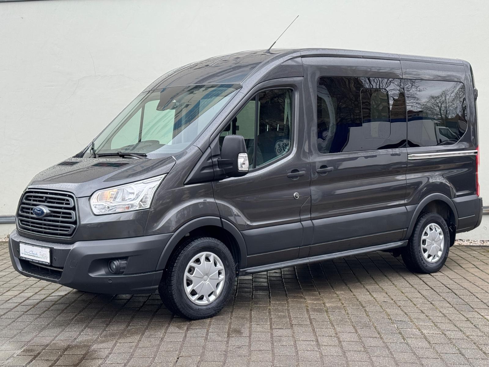 Ford Transit FT 350L2/H2 "8 Sitze/Klima/Kamera/AHK.."