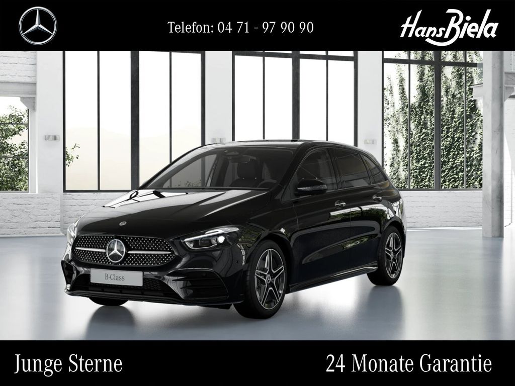 Image of Mercedes-Benz B 200