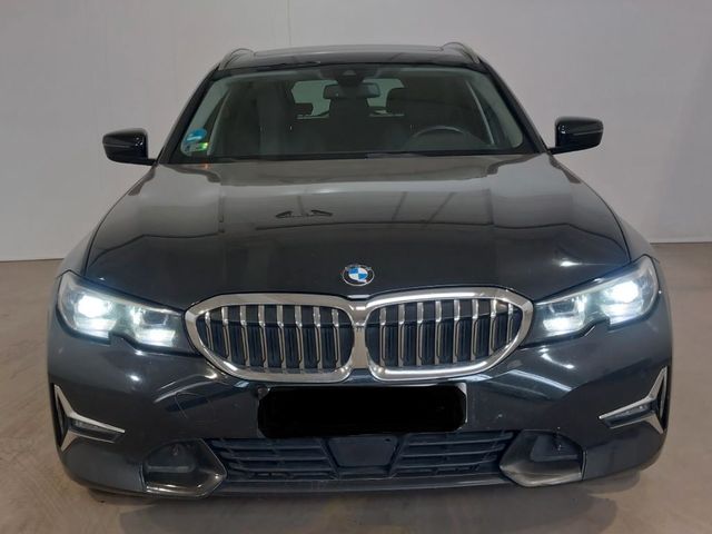 BMW 320 d Touring xDrive Luxury Line, Mildhybrid