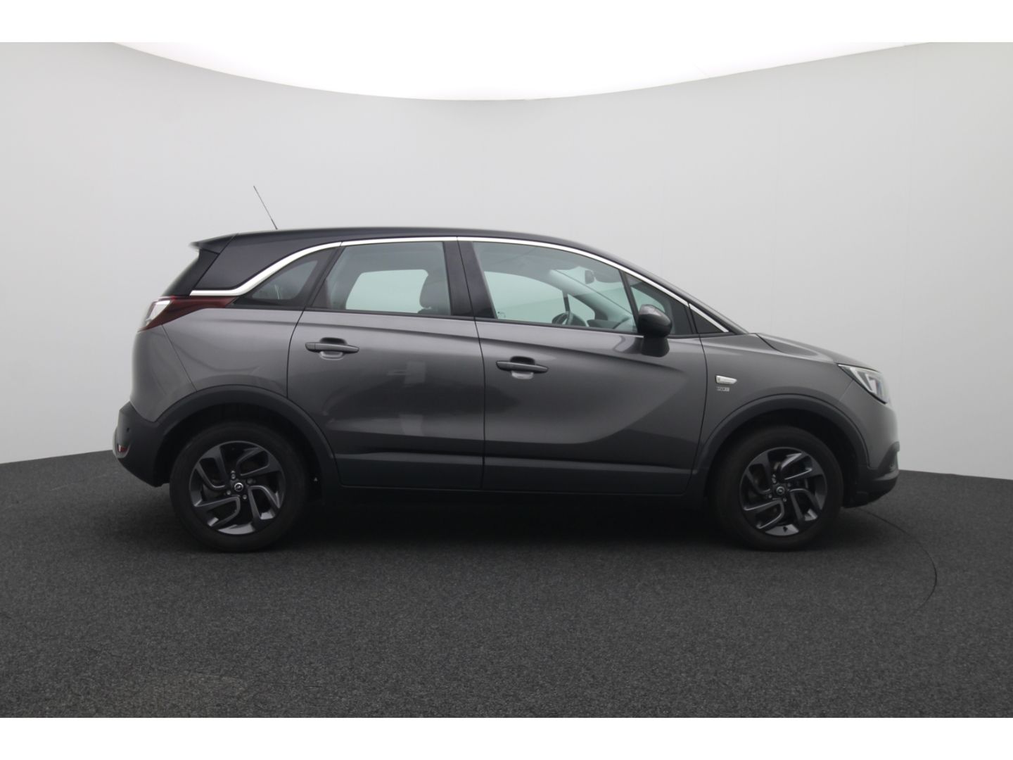 Fahrzeugabbildung Opel Crossland 1.2 Basis Totwinkelass. Kamera AppleCP