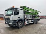 Mercedes-Benz Arocs 2643 Putzmeister 36m, 16HLS, Euro 6 - Mercedes-Benz Kipper 264