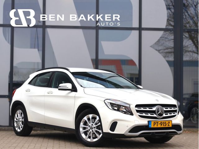 Mercedes-Benz GLA 250 4Matic*ACC*AHK*KAM*