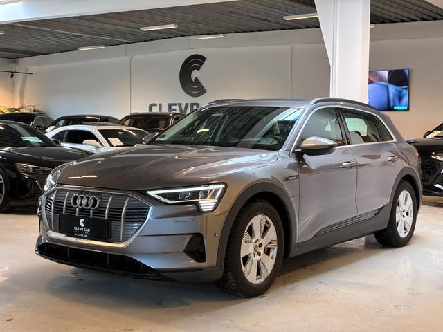 AUDI e-tron 50 quattro+HUD+ACC+NAVi+DIGITAL+HEATED++