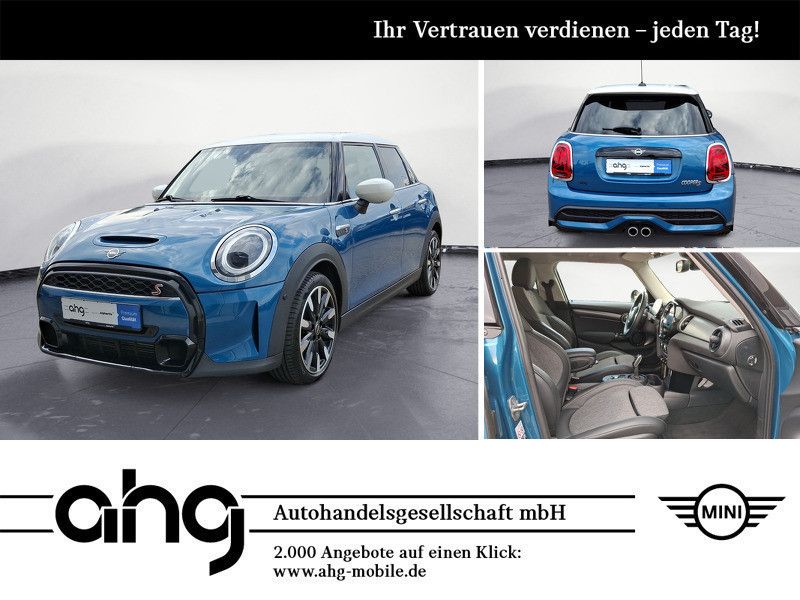 MINI Cooper S Classic Trim Navi Klima PDC Kamera Head