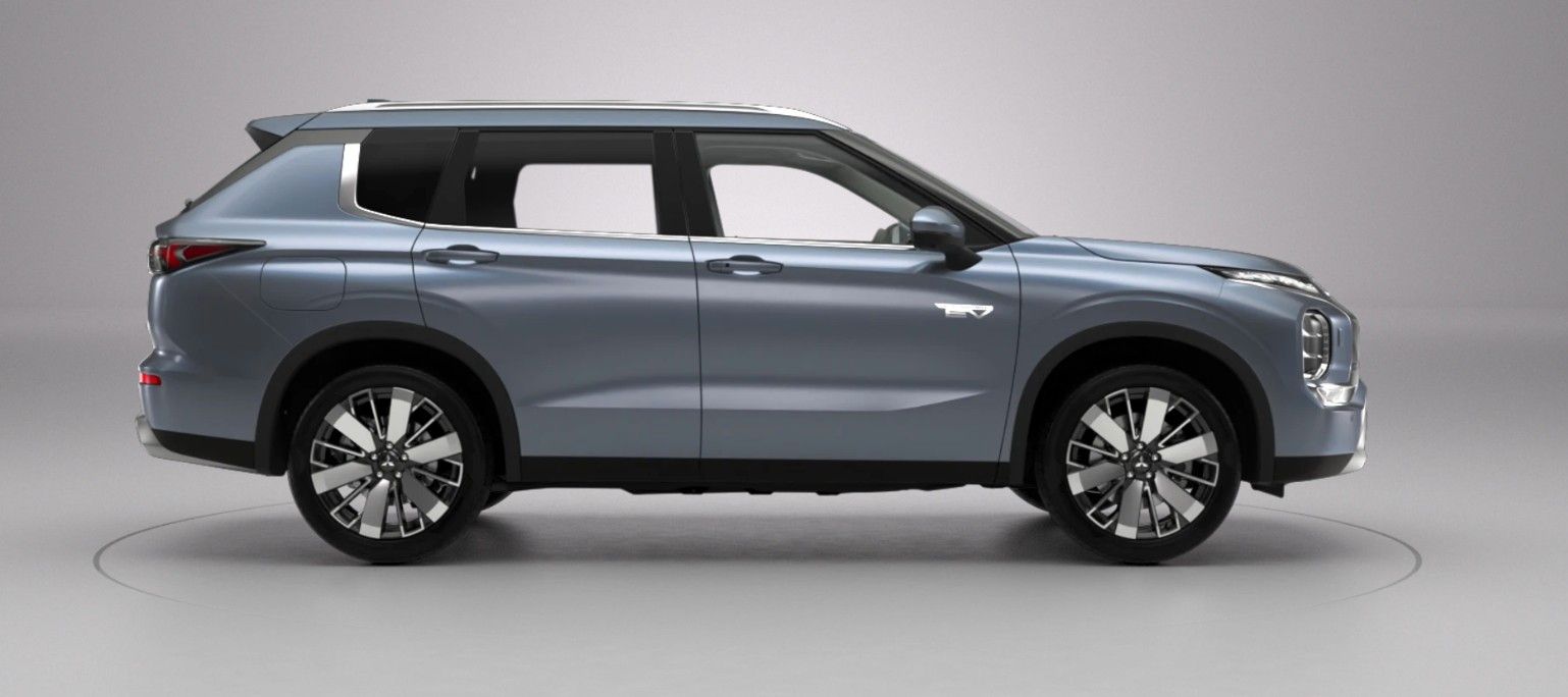 Mitsubishi Plug-in Hybrid Outlander - Bild 8