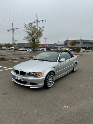 BMW E46 318ci